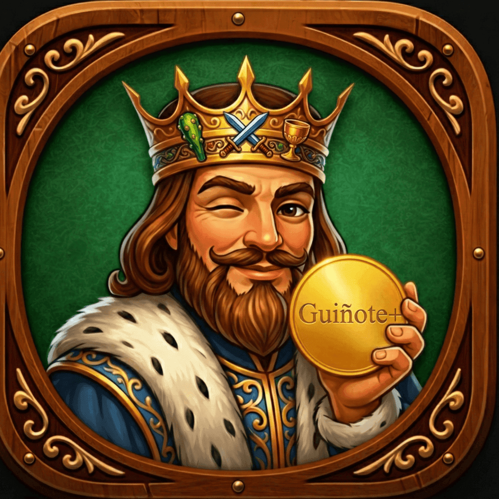 Guinote+ app icon